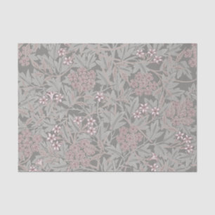 Papel De Seda Patrón de flores de William Morris Jasmine