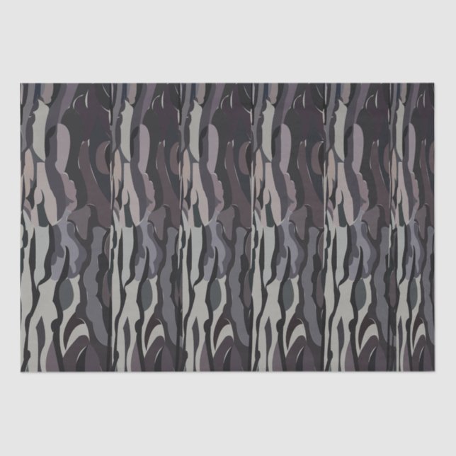 Papel De Seda Patrón de fondo del tronco del árbol (Anverso)