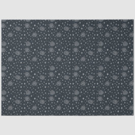 Papel De Seda Patrón de galaxia