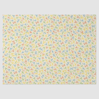 Papel De Seda Patrón de garabatos de Chef Noodle Doodle