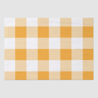 Papel De Seda Patrón de Gingham