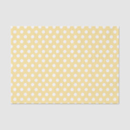 Papel De Seda Patrón de Honeycomb amarillo y blanco