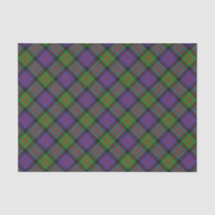 Papel De Seda Patrón de imagen de MacDonald Tartan
