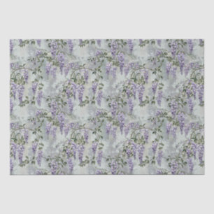 Papel De Seda Patrón de Inglaterra victoriana de la era de Regen