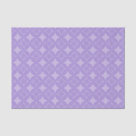 Papel De Seda Patrón de Lilac