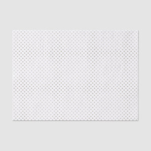 Papel De Seda Patrón de lunares bronceados pequeños con desvanec