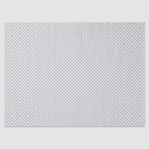 Papel De Seda Patrón de lunares grises minimalistas
