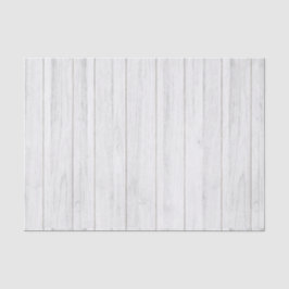 Papel De Seda Patrón de madera rústica blanca cabaña rústica gra