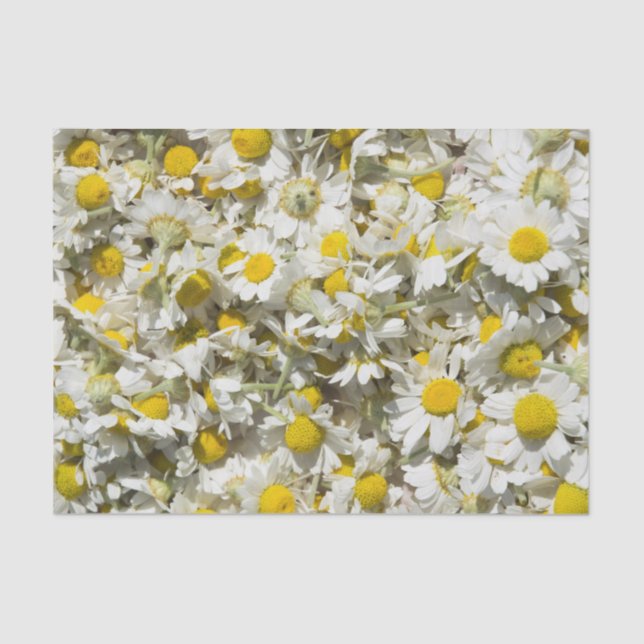 Papel De Seda Patrón de mareas salvajes (Anverso)