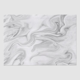 Papel De Seda Patrón de mármol blanco moderno