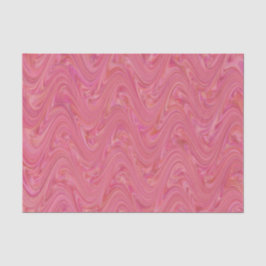 Papel De Seda Patrón de mármol rosa