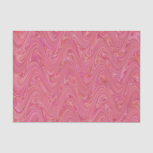 Papel De Seda Patrón de mármol rosa