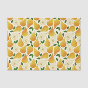 Papel De Seda Patrón De Oros De Oro