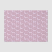 Patrón de perros de cangrejo rosado