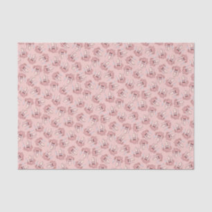 Papel De Seda Patrón de Personalizado del Chef Squid