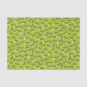 Papel De Seda Patrón de picaduras en lonchas