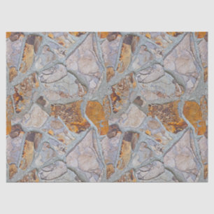 Papel De Seda Patrón de Piedra Natural Rusa Imprimir 2