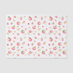 Papel De Seda Patrón de puntas