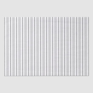 Papel De Seda Patrón de rayas gráficas blancas y negras