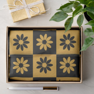 Papel De Seda Patrón de regalo y envoltura de boda elegante