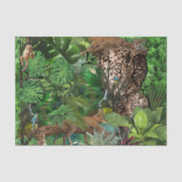 Papel De Seda Patrón de repetición de color de color tostado sua