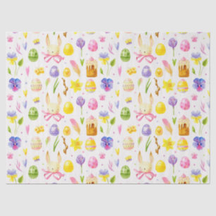 Papel De Seda Patrón de Semana Santa