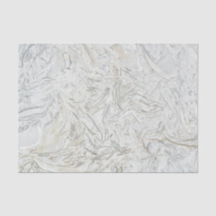 Papel De Seda Patrón de superficie de mármol gris