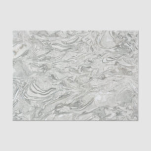 Papel De Seda Patrón de superficie de mármol gris