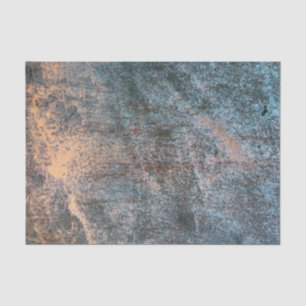 Papel De Seda Patrón de textura de hierro oxidado 1