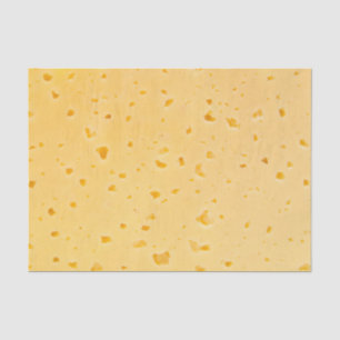Papel De Seda Patrón de textura de queso
