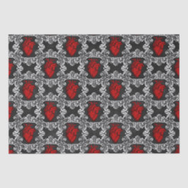 Papel De Seda Patrón de vampiros