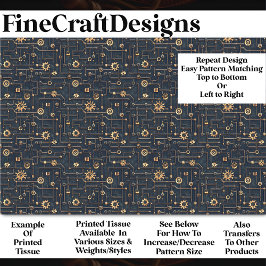 Papel De Seda Patrón De Vapor De Los Engranajes Y Tuberías BL7