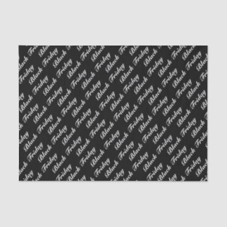 Papel De Seda Patrón de ventas del Black Friday