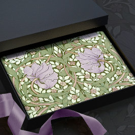 Papel De Seda Patrón de vintage de William Morris Pimpernel