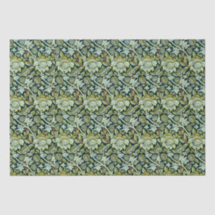 Papel De Seda Patrón de Wey Floral de William Morris