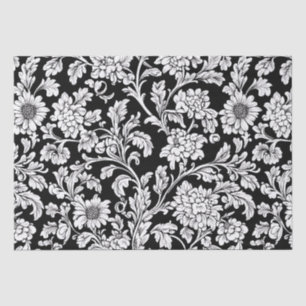 Papel De Seda Patrón de William Morris