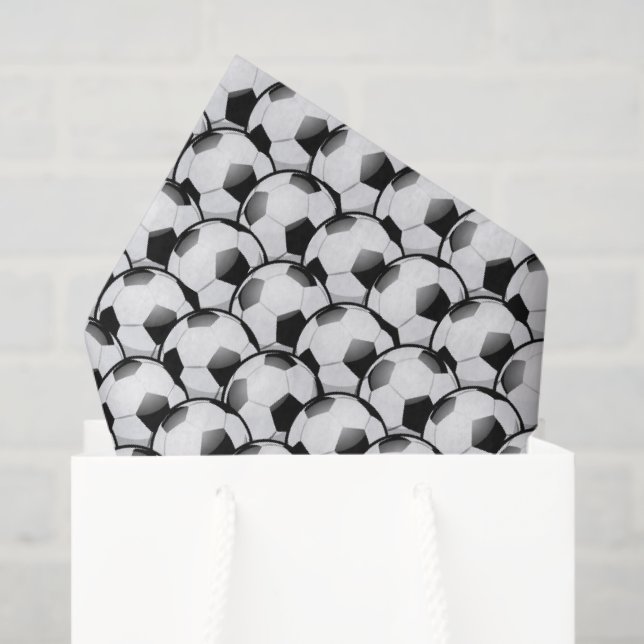 Papel De Seda Patrón deportivo de baloncesto de Guay (Bolsa de regalo)