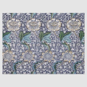 Papel De Seda Patrón floral - William Morris
