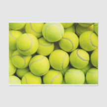Patrón Fuzz de bolas de tenis