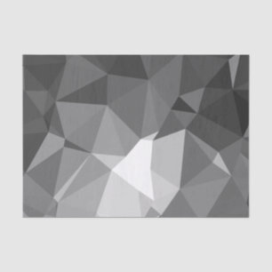 Papel De Seda Patrón geométrico abstracto moderno - Gable Knight