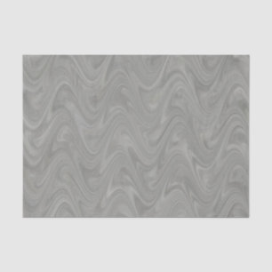 Papel De Seda Patrón gris verde marmoleado