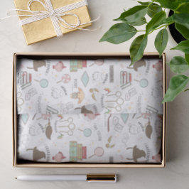 Papel De Seda Patrón Mágico Pequeño de HARRY POTTER™