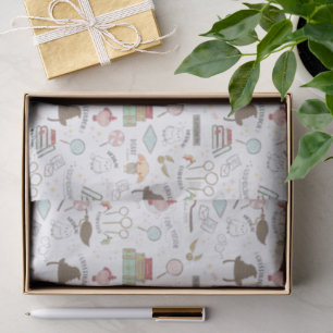 Papel De Seda Patrón Mágico Pequeño de HARRY POTTER™