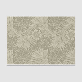 Papel De Seda Patrón marigold de William Morris
