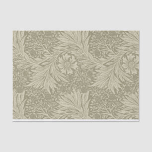 Papel De Seda Patrón marigold de William Morris