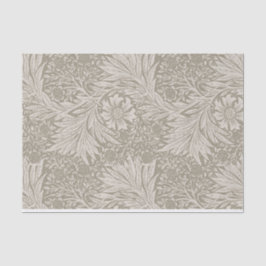 Papel De Seda Patrón marigold de William Morris