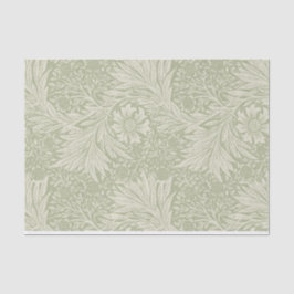 Papel De Seda Patrón marigold de William Morris