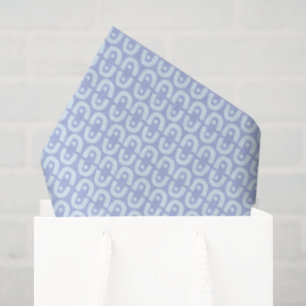 Papel De Seda Patrón moderno vibrante con formas de colores atre