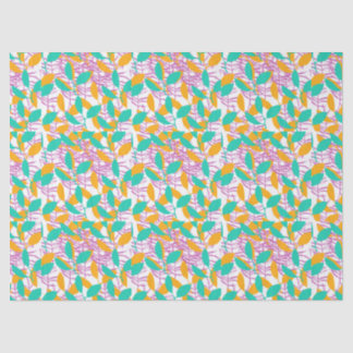 Papel De Seda patrón no continuo