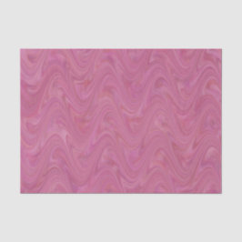 Papel De Seda Patrón rosado marcadamente